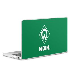 MacBook Case transparent matt