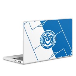 MacBook Case transparent matt