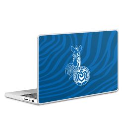 MacBook Case transparent matt