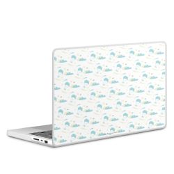 MacBook Case transparent matt