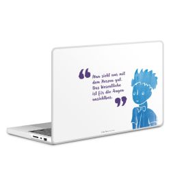 MacBook Case transparent matt