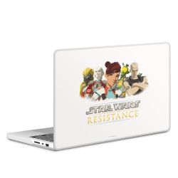 MacBook Case transparent matt