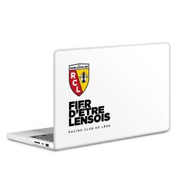 MacBook Case transparent matt