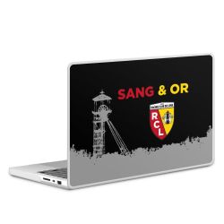 MacBook Case transparent matt