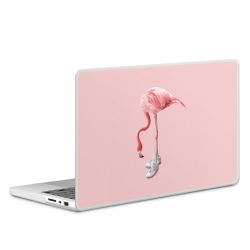 MacBook Case transparent matt