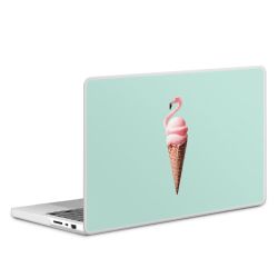 MacBook Case transparent matt