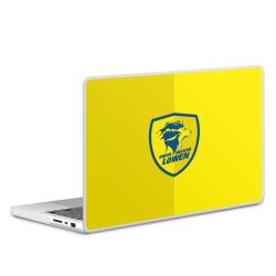 MacBook Case transparent matt