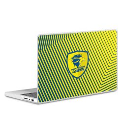 MacBook Case transparent matt