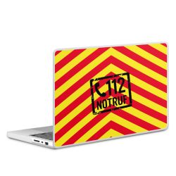 MacBook Case transparent matt