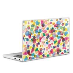 MacBook Case transparent matt