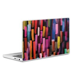 MacBook Case transparent matt