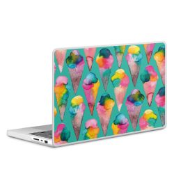 MacBook Case transparent matt
