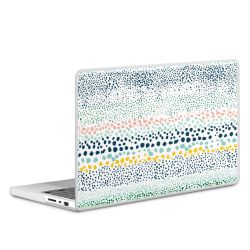 MacBook Case transparent matt
