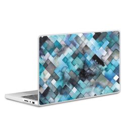 MacBook Case transparent matt