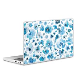 MacBook Case transparent matt