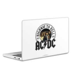 MacBook Case transparent matt