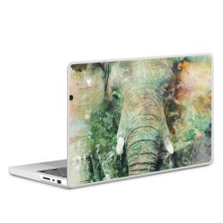 MacBook Case transparent matt