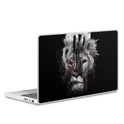 MacBook Case transparent matt