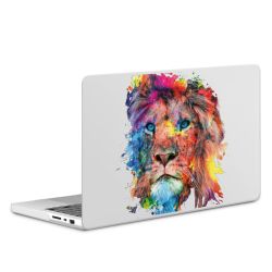 MacBook Case transparent matt