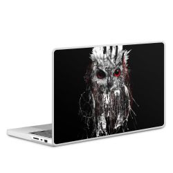 MacBook Case transparent matt
