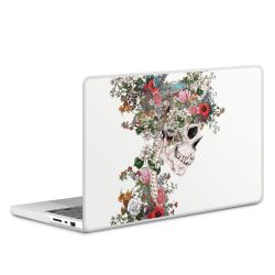 MacBook Case transparent matt