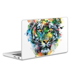 MacBook Case transparent matt