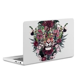 MacBook Case transparent matt