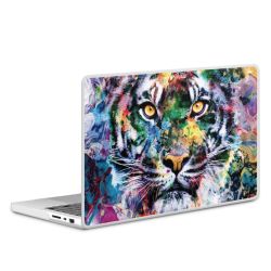 MacBook Case transparent matt