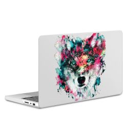 MacBook Case transparent matt