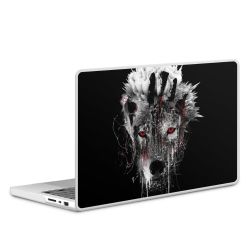 MacBook Case transparent matt