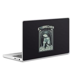 MacBook Case transparent matt