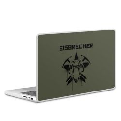 MacBook Case transparent matt