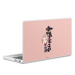 MacBook Case transparent matt