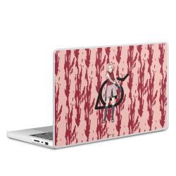 MacBook Case transparent matt