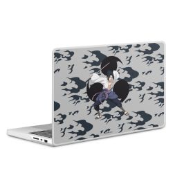 MacBook Case transparent matt