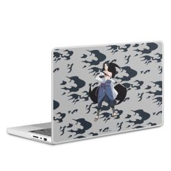 MacBook Case transparent matt