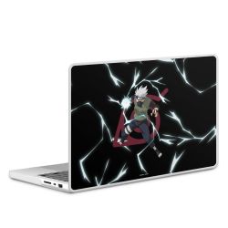 MacBook Case transparent matt