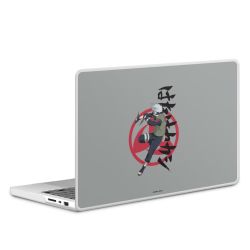 MacBook Case transparent matt