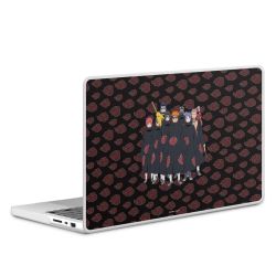 MacBook Case transparent matt