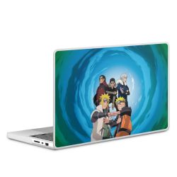 MacBook Case transparent matt
