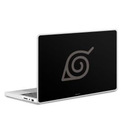 MacBook Case transparent matt