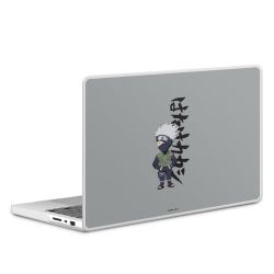 MacBook Case transparent matt