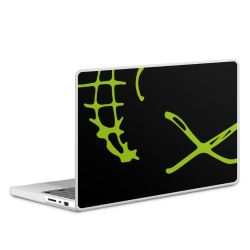 MacBook Case transparent matt