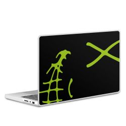 MacBook Case transparent matt