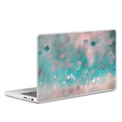 MacBook Case transparent matt