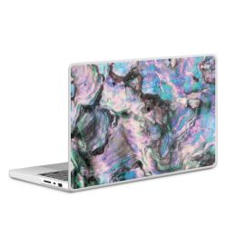MacBook Case transparent matt