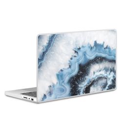MacBook Case transparent matt