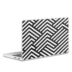 MacBook Case transparent matt