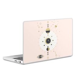 MacBook Case transparent matt
