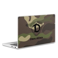 MacBook Case transparent matt